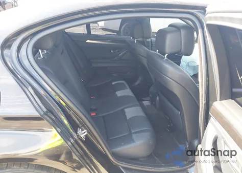 2011 BMW 528I from USA, damaged, VIN WBAFR1C5XBC750081